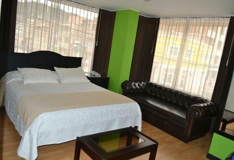 اتاق استاندارد, Oicatá