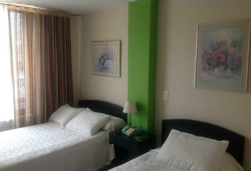 اتاق استاندارد, Oicatá