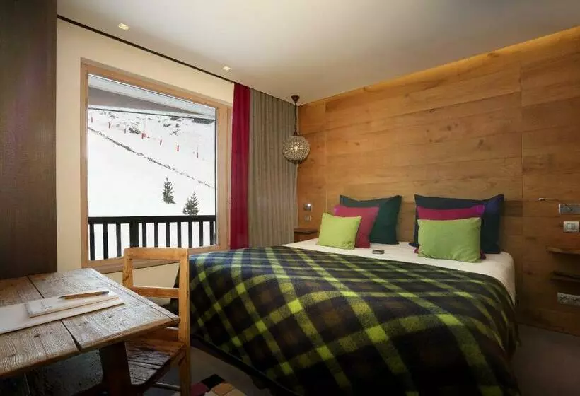 Chambre Supérieure, Pashmina Le Refuge
