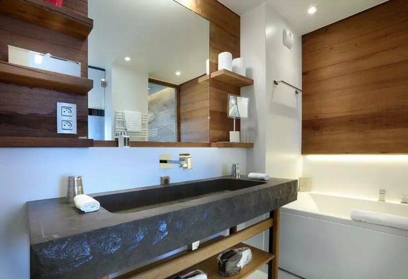 Junior Suite, Pashmina Le Refuge