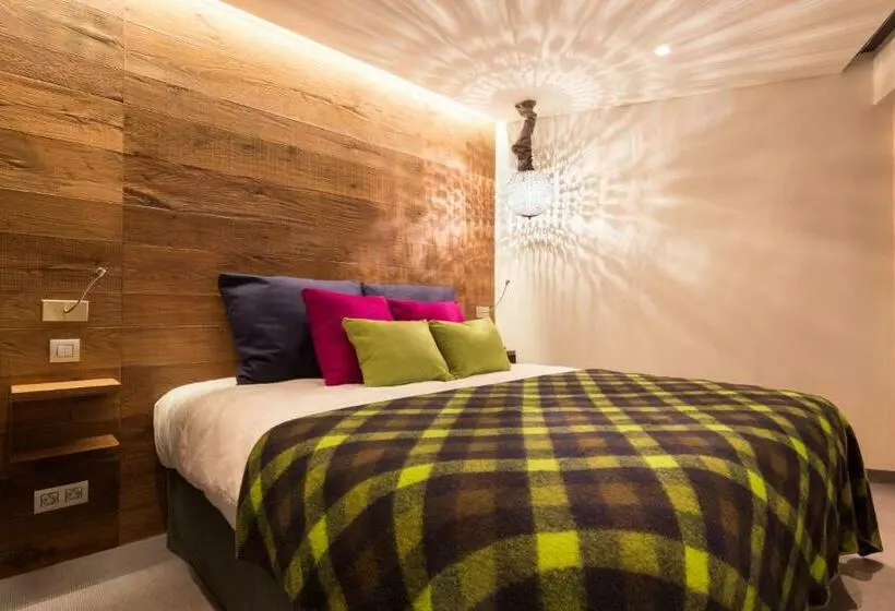Chambre Standard Individuelle, Pashmina Le Refuge