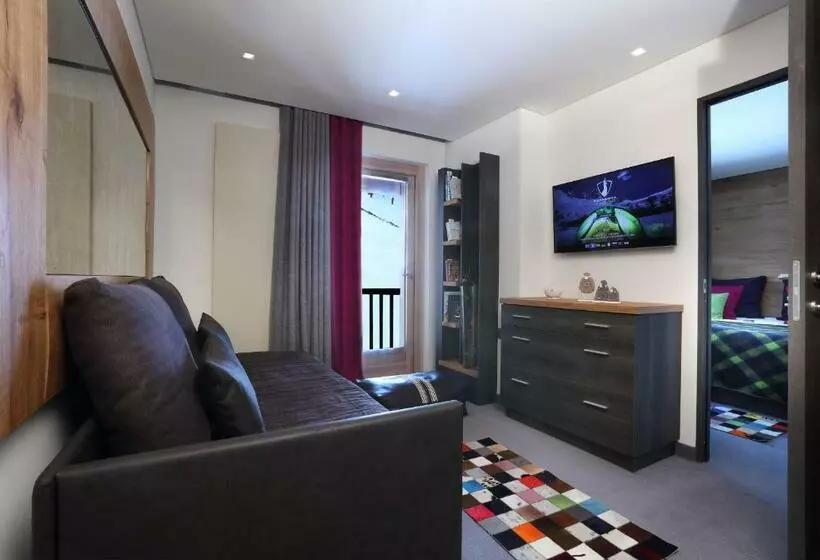 Chambre Supérieure, Pashmina Le Refuge