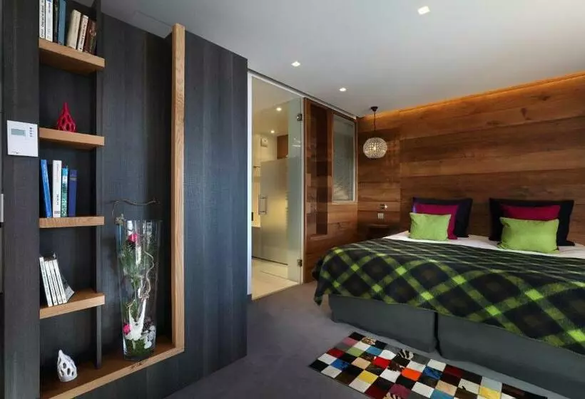 Junior Suite, Pashmina Le Refuge