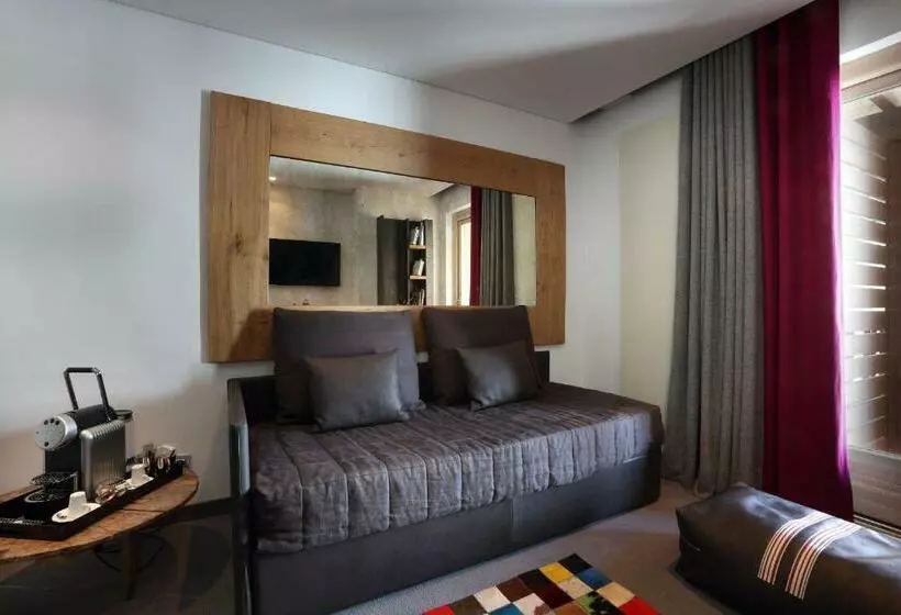 Chambre Supérieure, Pashmina Le Refuge