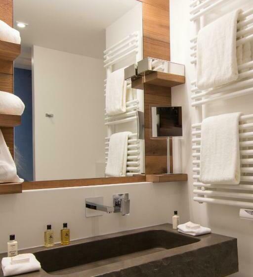 اتاق استاندارد یک نفره, Pashmina Le Refuge