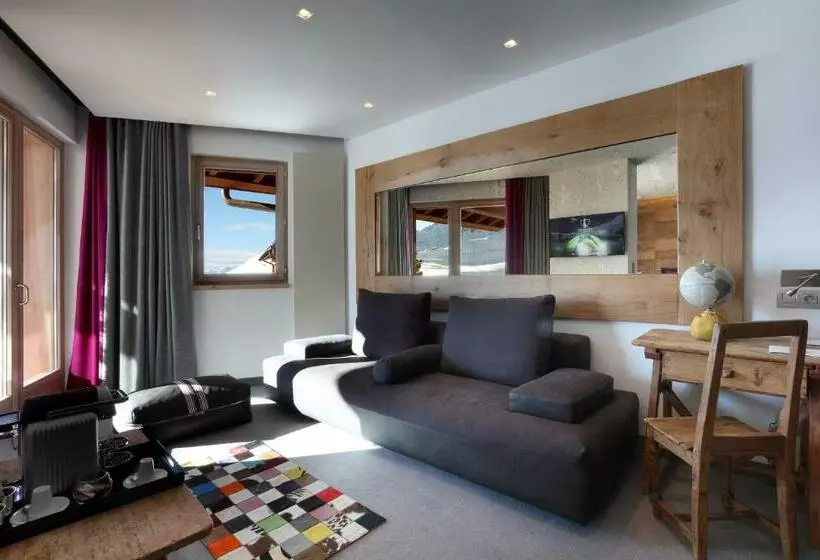 Junior Suite, Pashmina Le Refuge
