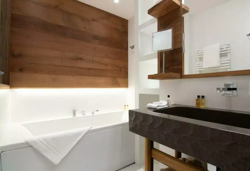 Chambre Supérieure, Pashmina Le Refuge