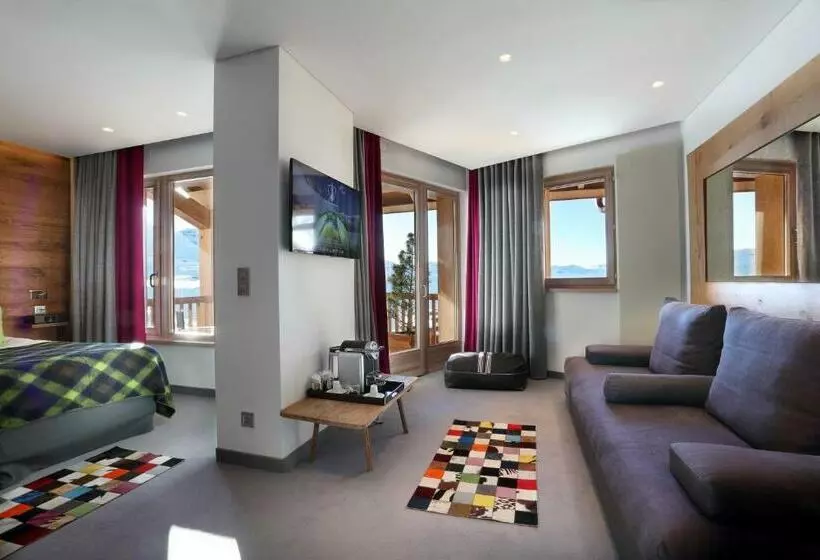 Junior Suite, Pashmina Le Refuge