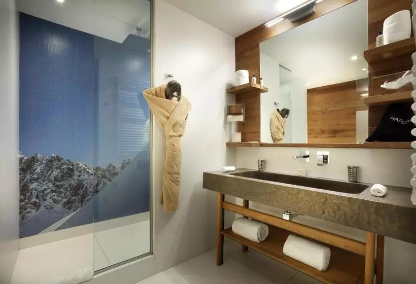 Junior Suite Deluxe, Pashmina Le Refuge
