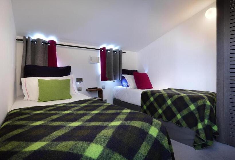 اتاق خانوادگی, Pashmina Le Refuge