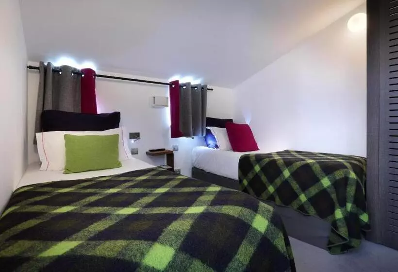 Chambre Familiale, Pashmina Le Refuge