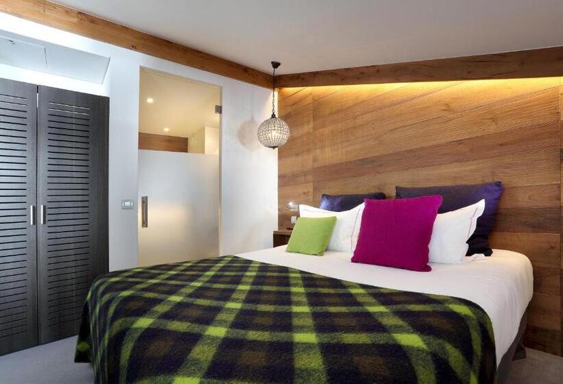 اتاق خانوادگی, Pashmina Le Refuge