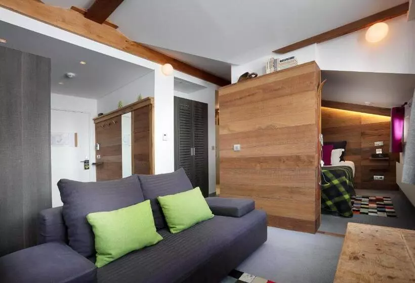 Chambre Familiale, Pashmina Le Refuge