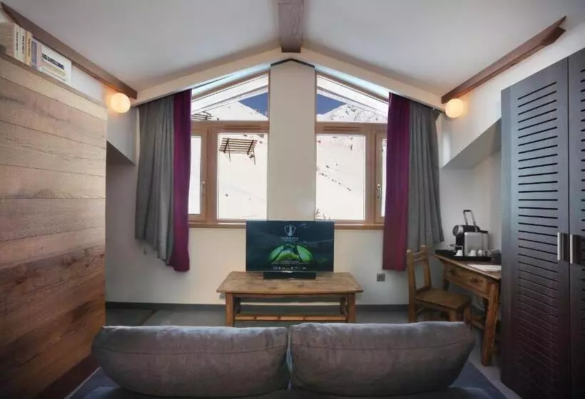 Chambre Familiale, Pashmina Le Refuge