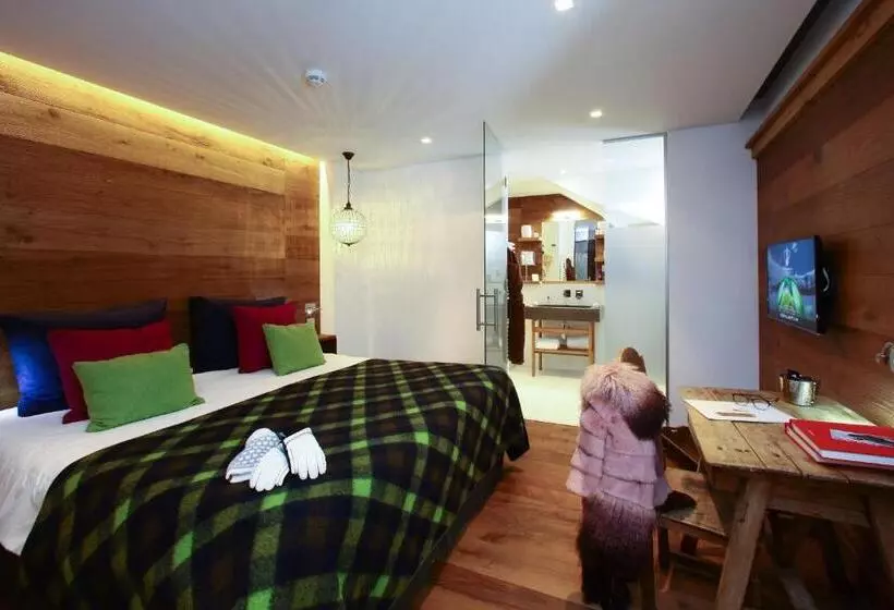 Suite Deluxe, Pashmina Le Refuge