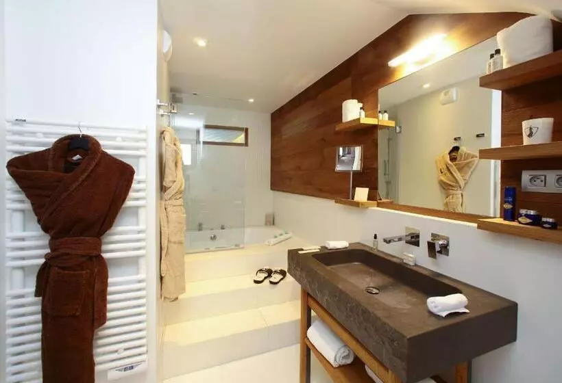 Suite Deluxe, Pashmina Le Refuge