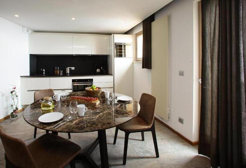 سوییت لوکس, Pashmina Le Refuge