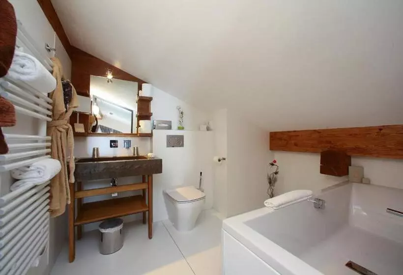 Suite Deluxe 2 Chambres, Pashmina Le Refuge