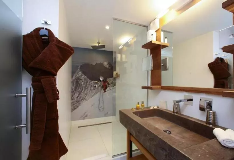 Suite Deluxe 2 Chambres, Pashmina Le Refuge