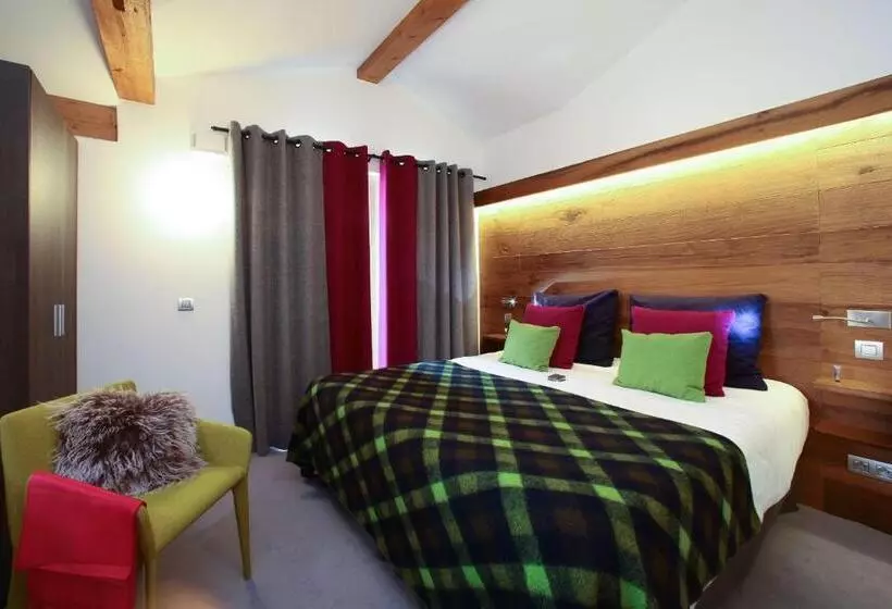 Suite Deluxe 2 Chambres, Pashmina Le Refuge