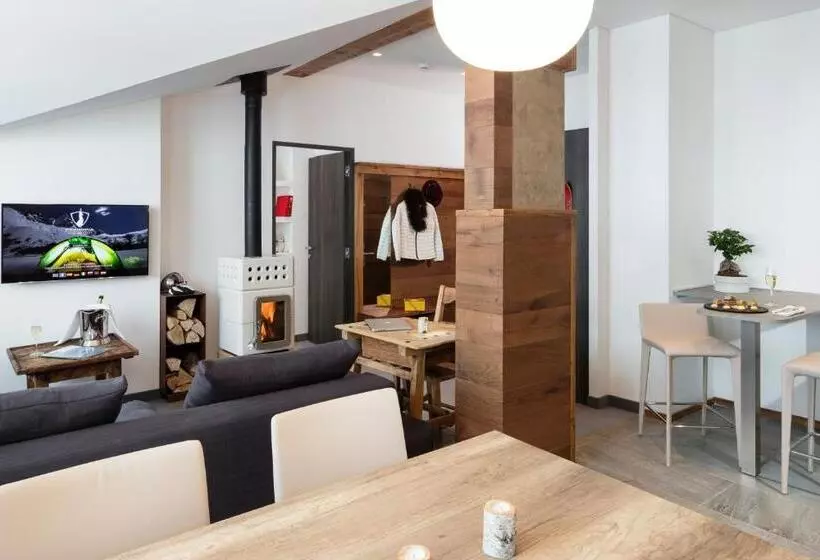 Suite Deluxe 2 Chambres, Pashmina Le Refuge