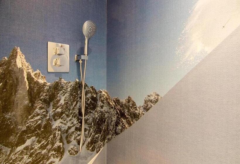 سوییت خانوادگی, Pashmina Le Refuge