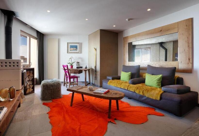 سوییت خانوادگی, Pashmina Le Refuge