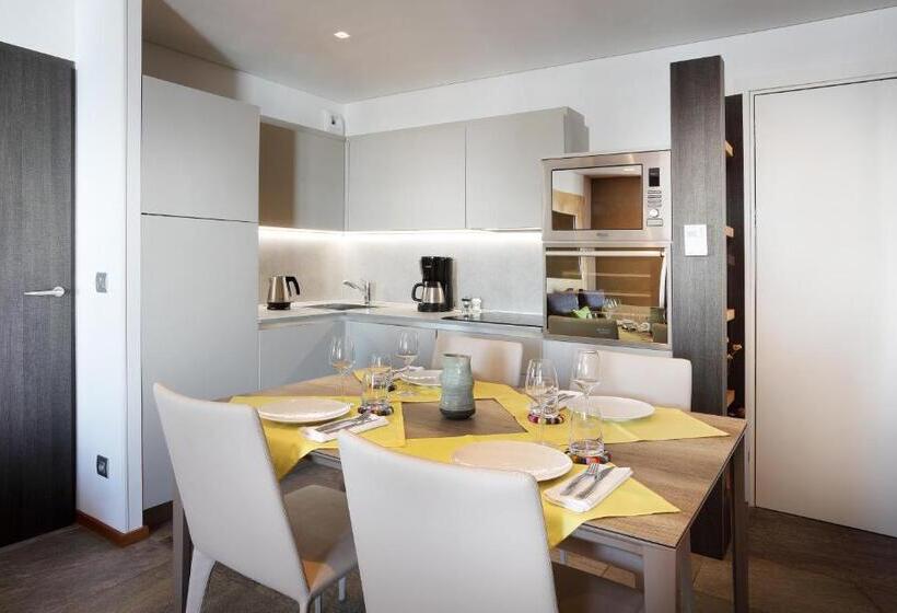 سوییت خانوادگی, Pashmina Le Refuge