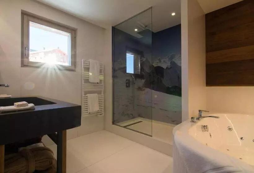 Suite Deluxe 3 Chambres, Pashmina Le Refuge
