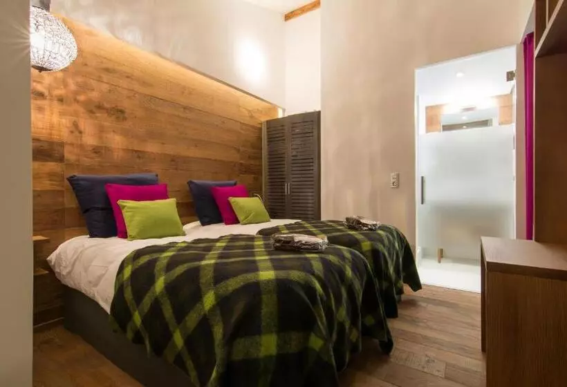 Suite Deluxe 3 Chambres, Pashmina Le Refuge