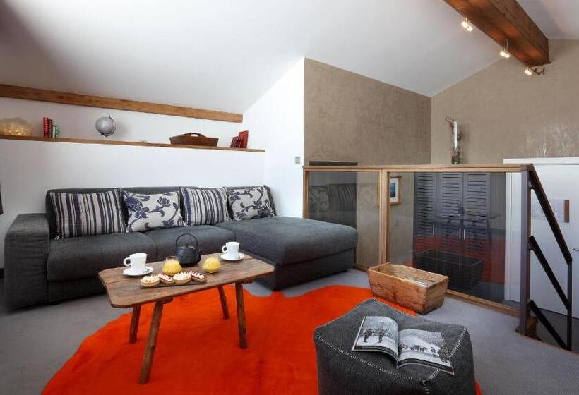 سوییت پرستیژ, Pashmina Le Refuge