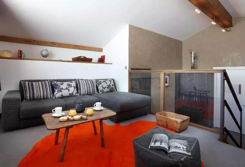 Suite Prestige, Pashmina Le Refuge