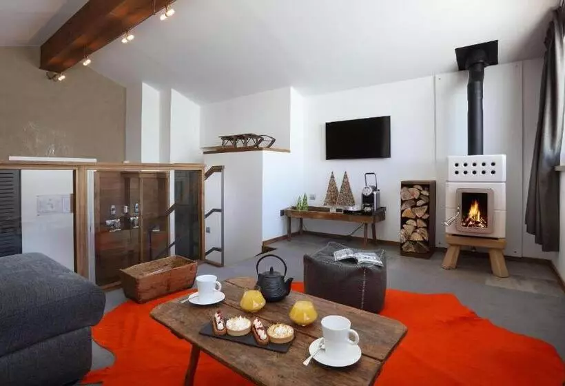 Suite Prestige, Pashmina Le Refuge