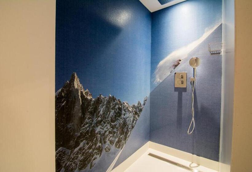 سوییت پرستیژ, Pashmina Le Refuge