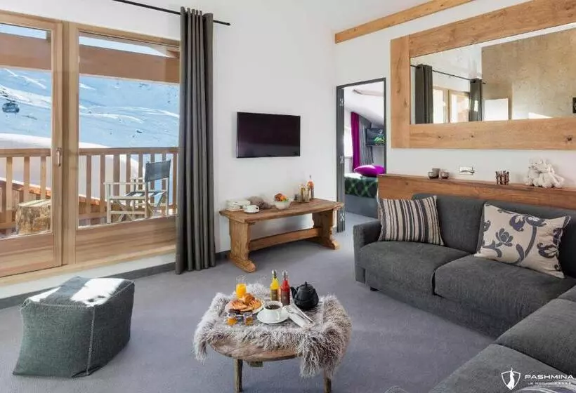 Suite Prestige, Pashmina Le Refuge