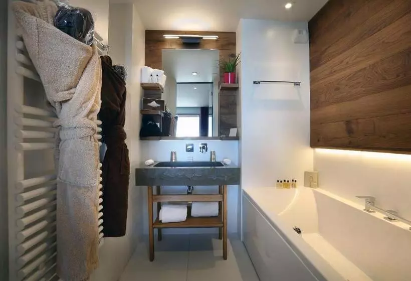 Chambre Triple Standard, Pashmina Le Refuge