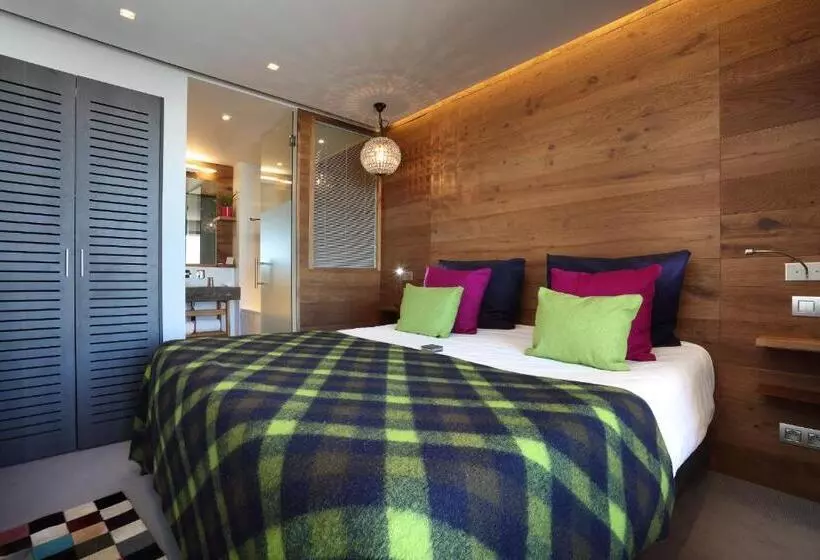 Chambre Triple Standard, Pashmina Le Refuge