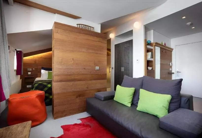 Chambre Triple Standard, Pashmina Le Refuge