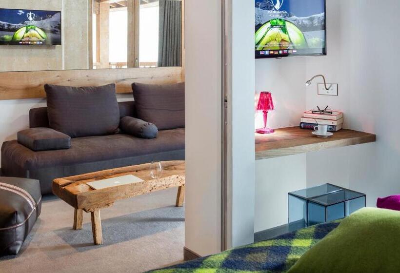 اتاق لوکس سه تخته, Pashmina Le Refuge