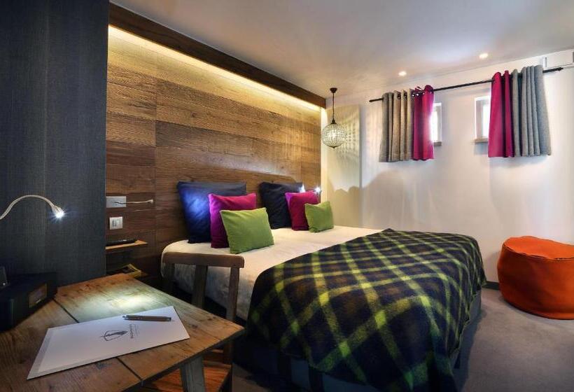 سوئیت دلوکس 2 خوابه, Pashmina Le Refuge