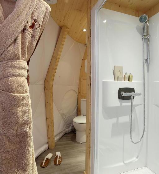 Capsule, Pashmina Le Refuge