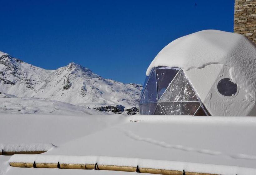 Capsule, Pashmina Le Refuge