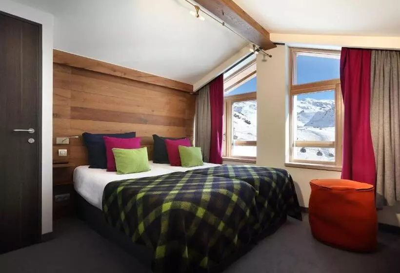 Suite Deluxe 2 Chambres, Pashmina Le Refuge