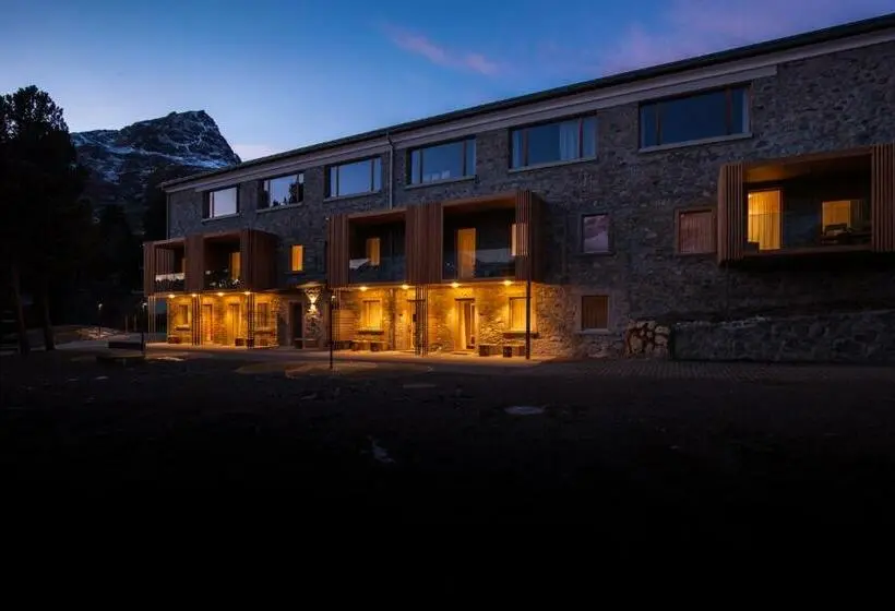 سوییت خانوادگی, Randolins Familienresort