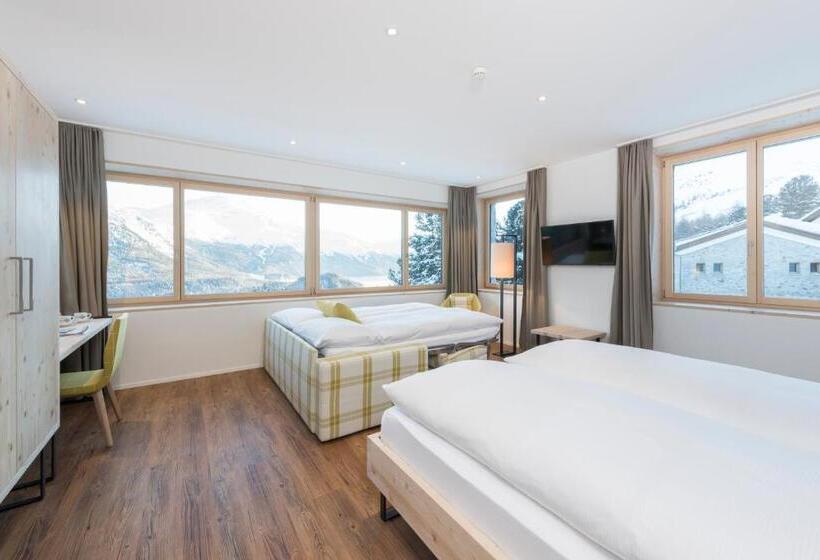 Семейный Номер, Randolins Familienresort