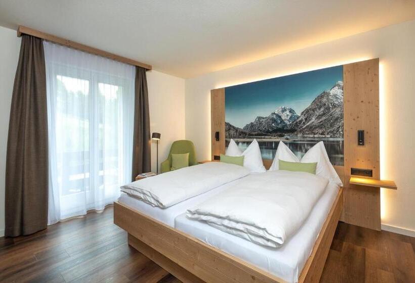 Студия Стандарт, Randolins Familienresort