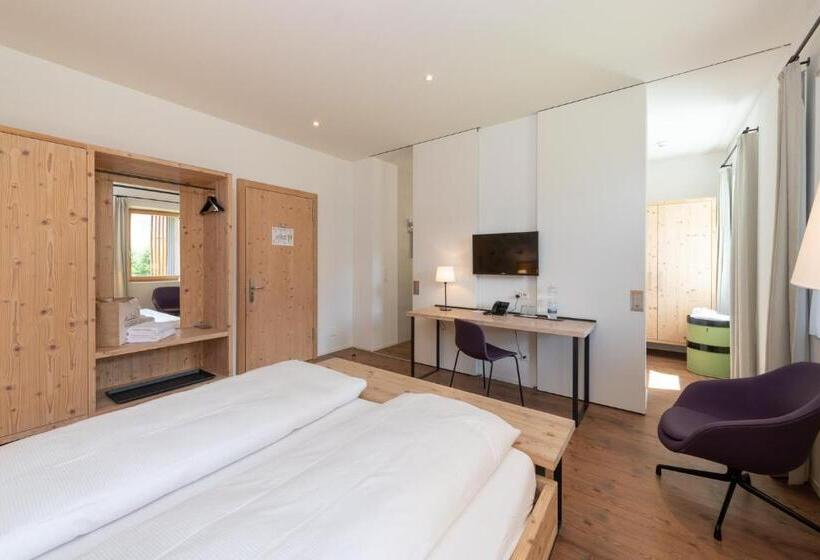 استودیو خانوادگی, Randolins Familienresort