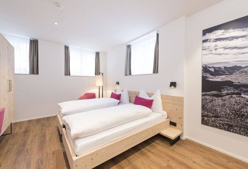 Семейное Студио, Randolins Familienresort