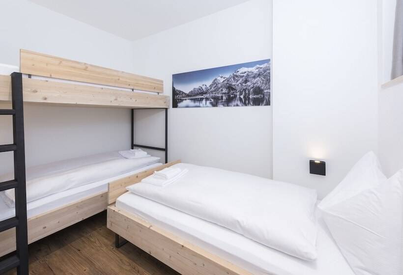 Семейное Студио, Randolins Familienresort