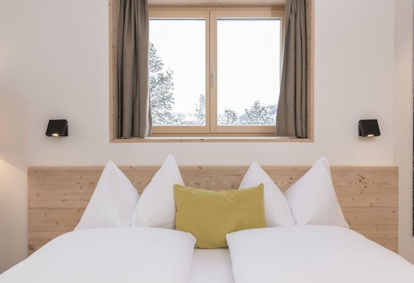 Семейное Студио, Randolins Familienresort